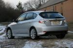 Subaru Impreza WRX 2008 года